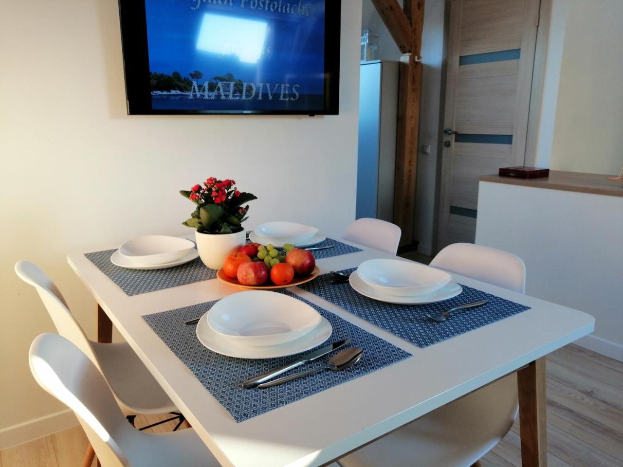 Apartamentai Niden - Su Terasa Ir Vaizdu I Marias Nidos Centre Exterior photo