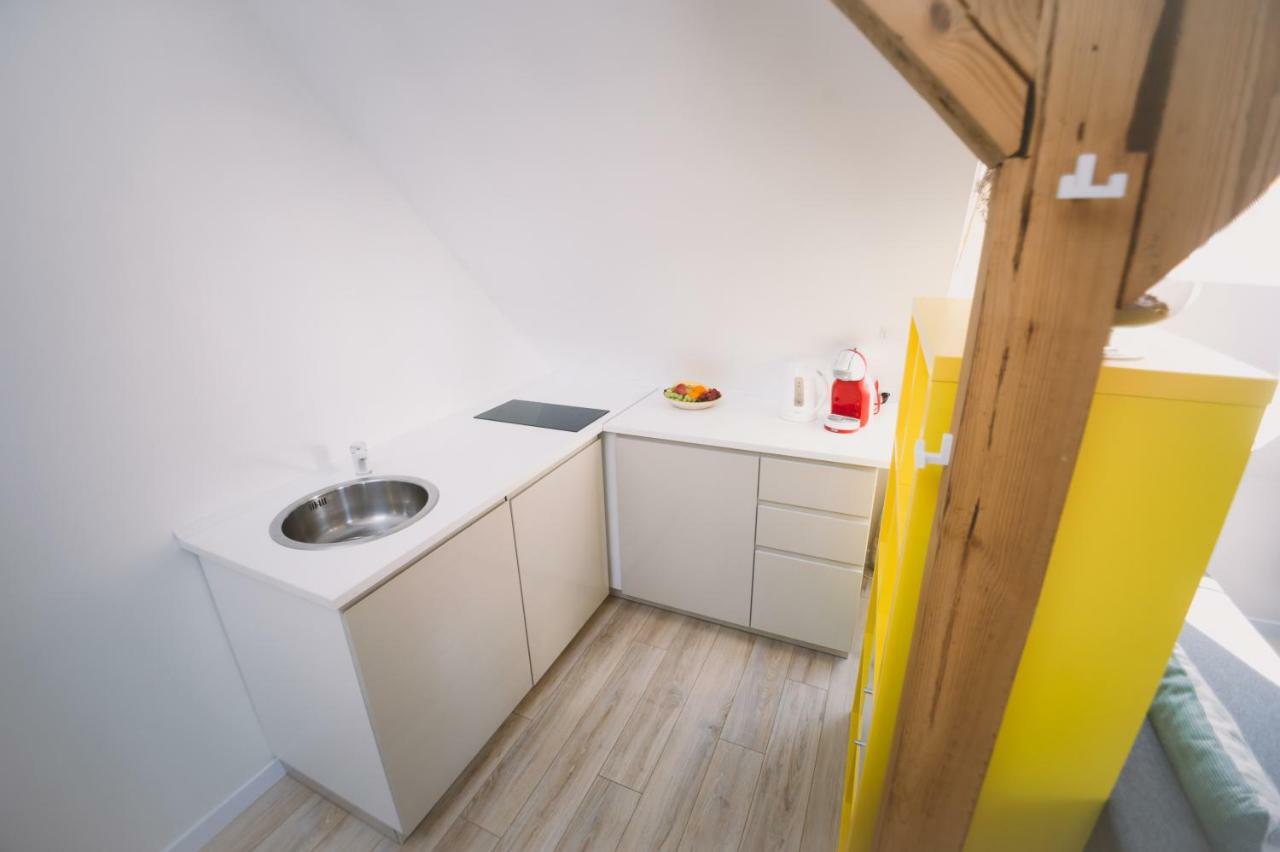 Apartamentai Niden - Su Terasa Ir Vaizdu I Marias Nidos Centre Exterior photo