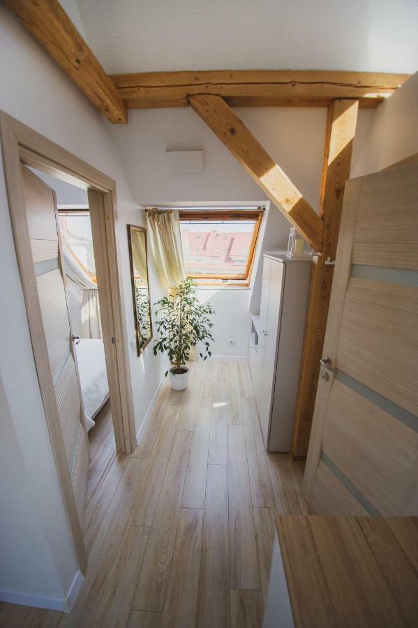 Apartamentai Niden - Su Terasa Ir Vaizdu I Marias Nidos Centre Exterior photo