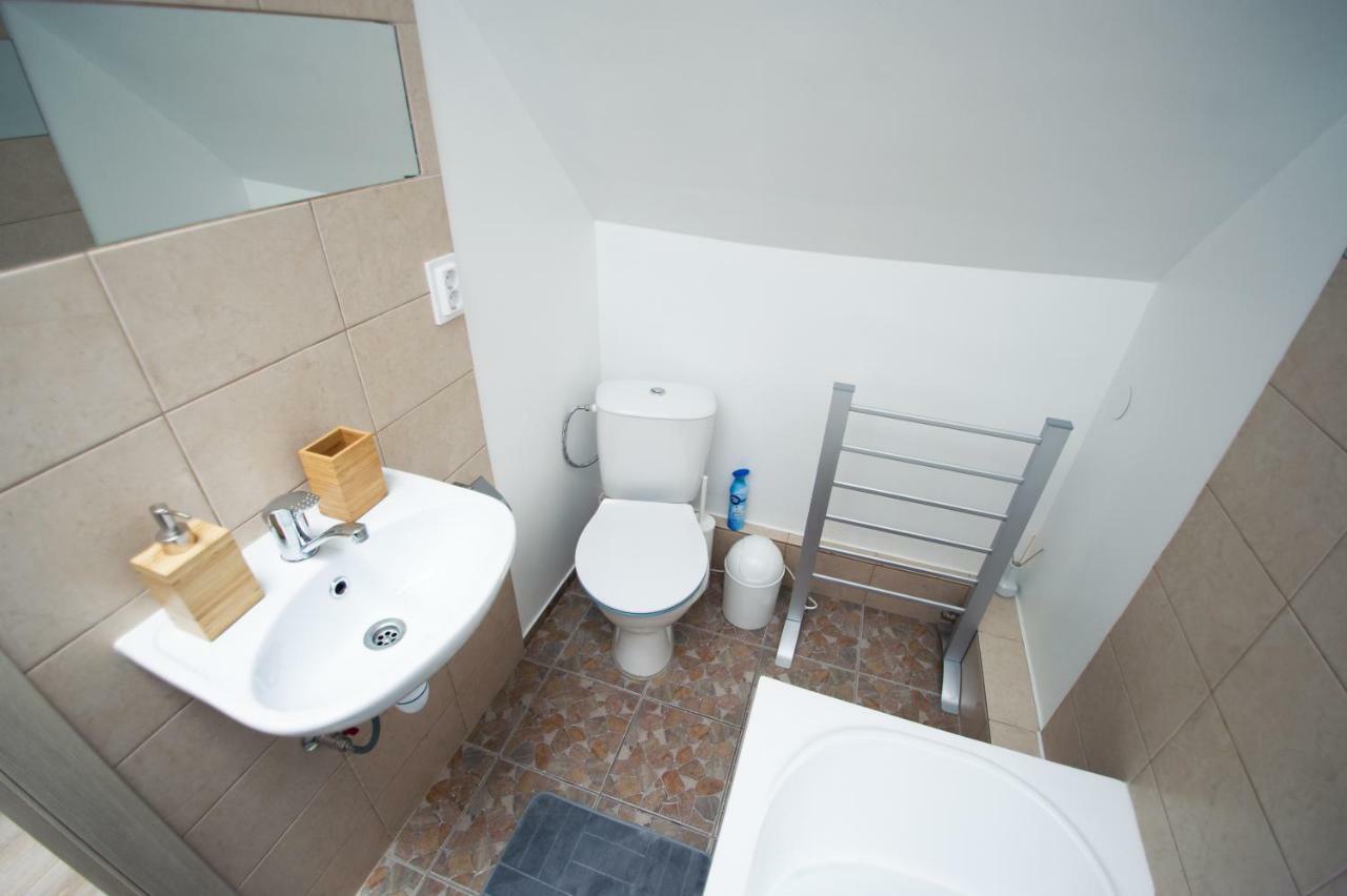 Apartamentai Niden - Su Terasa Ir Vaizdu I Marias Nidos Centre Exterior photo